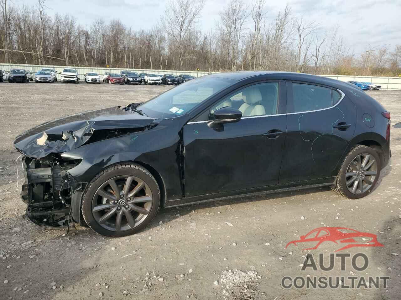 MAZDA 3 2020 - JM1BPAMM1L1156392