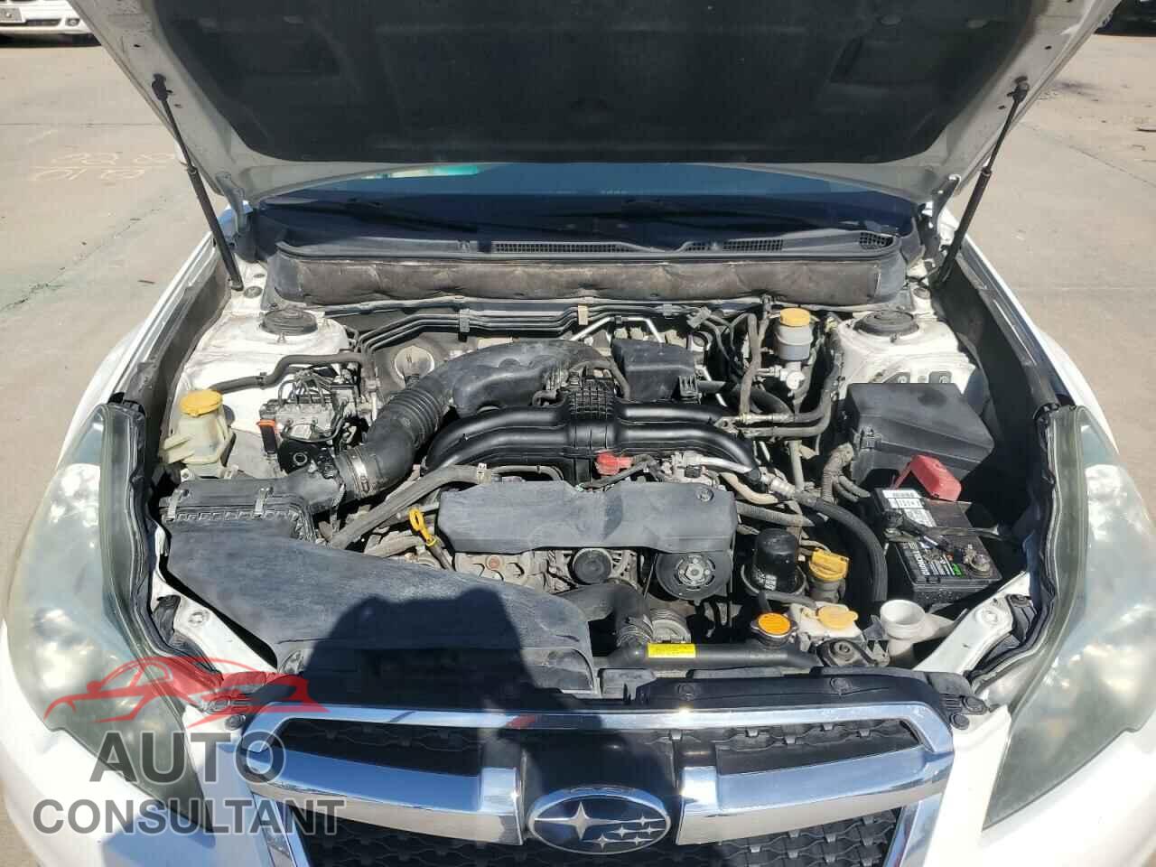 SUBARU LEGACY 2014 - 4S3BMCN68E3005237