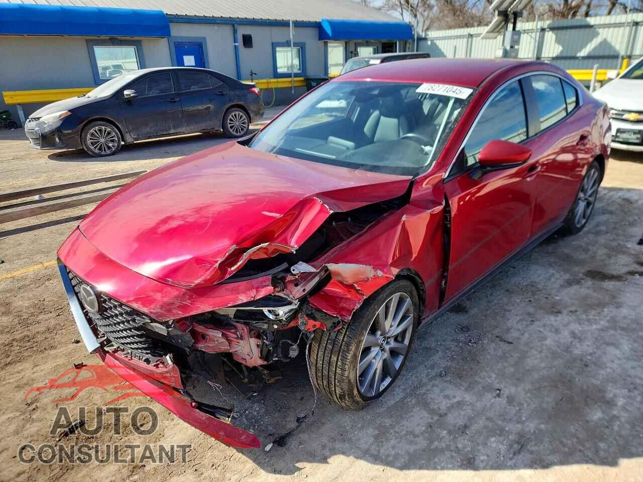 MAZDA 3 2019 - JM1BPACLXK1106839