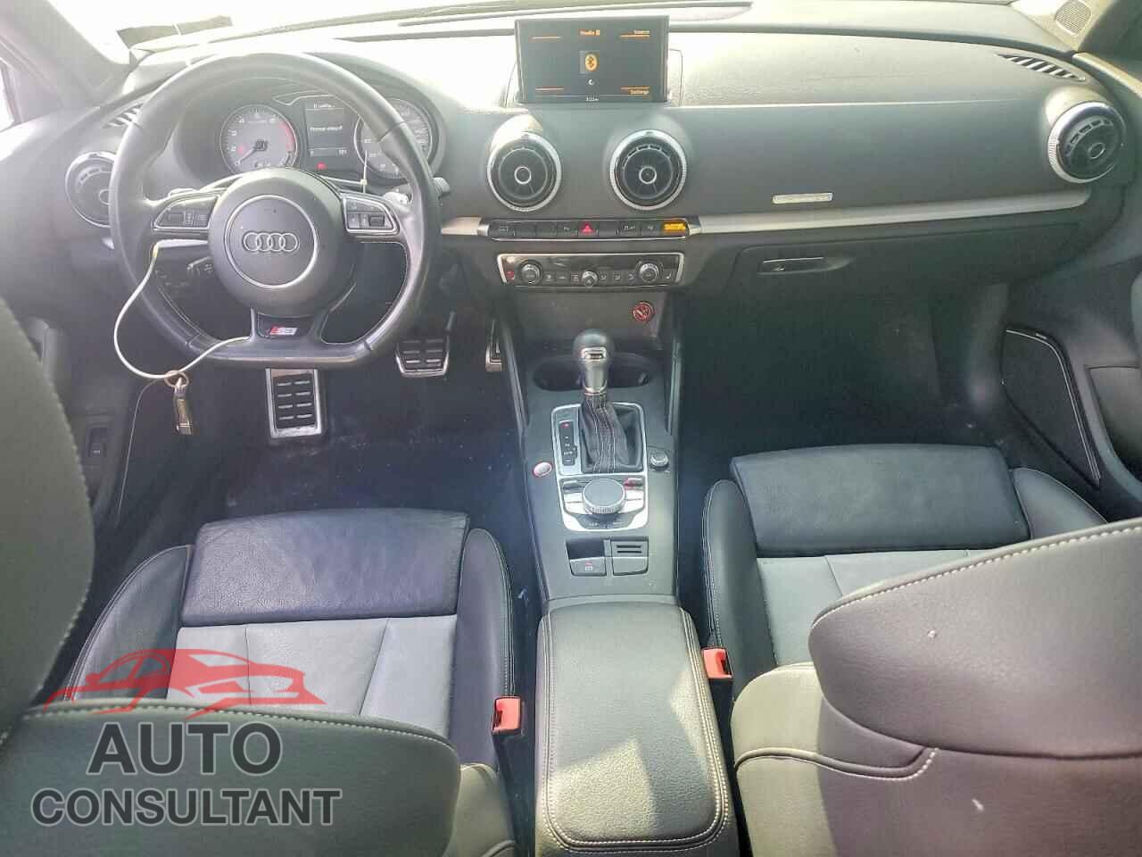 AUDI S3 2016 - WAUB1GFF8G1023666