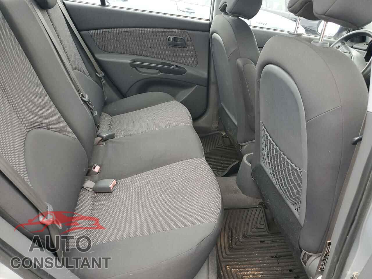 KIA RIO 2011 - KNADH4A32B6736686