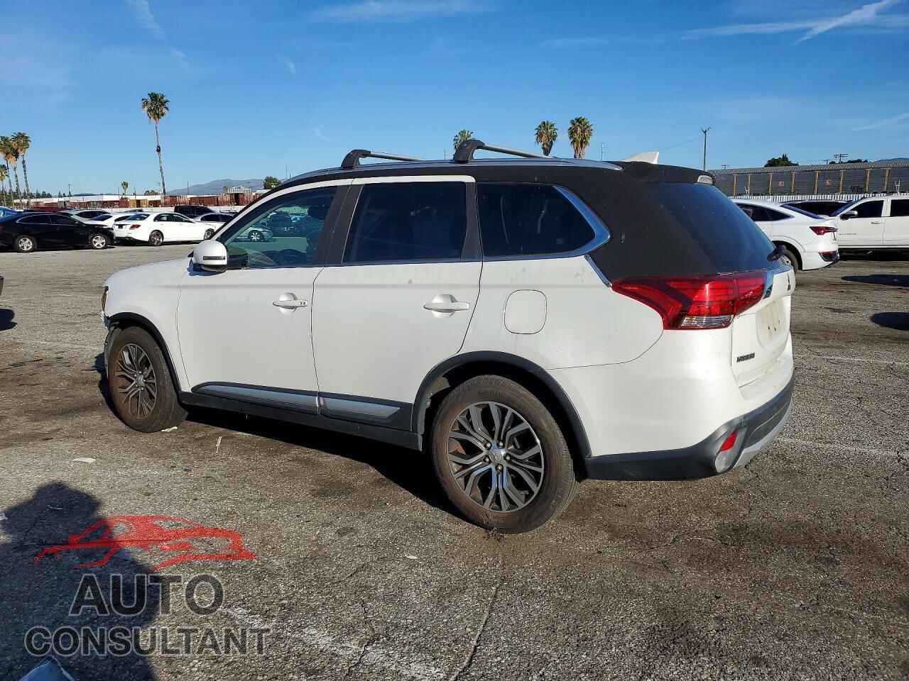 MITSUBISHI OUTLANDER 2017 - JA4AD3A35HZ040241