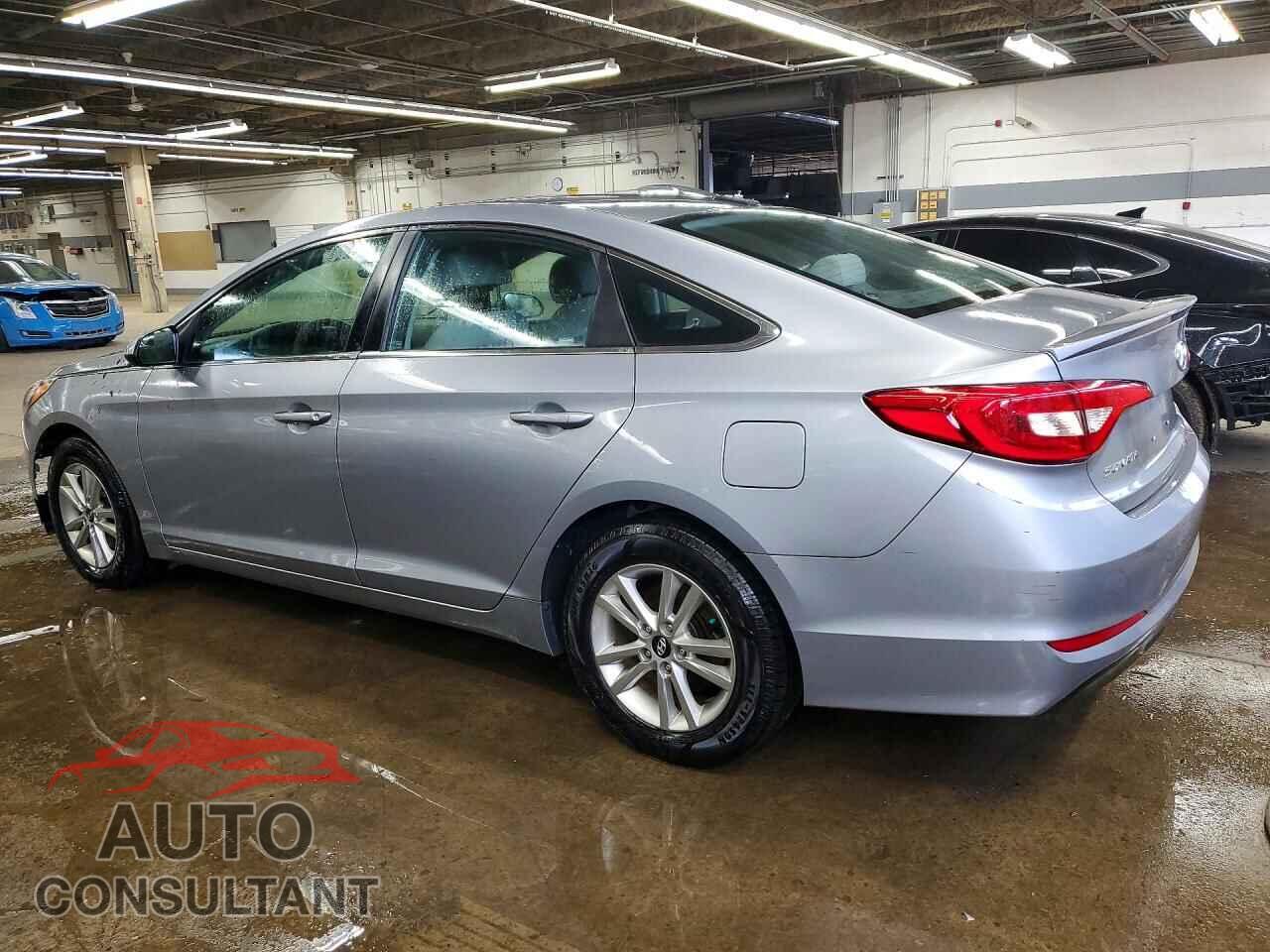 HYUNDAI SONATA 2017 - 5NPE24AF1HH516926