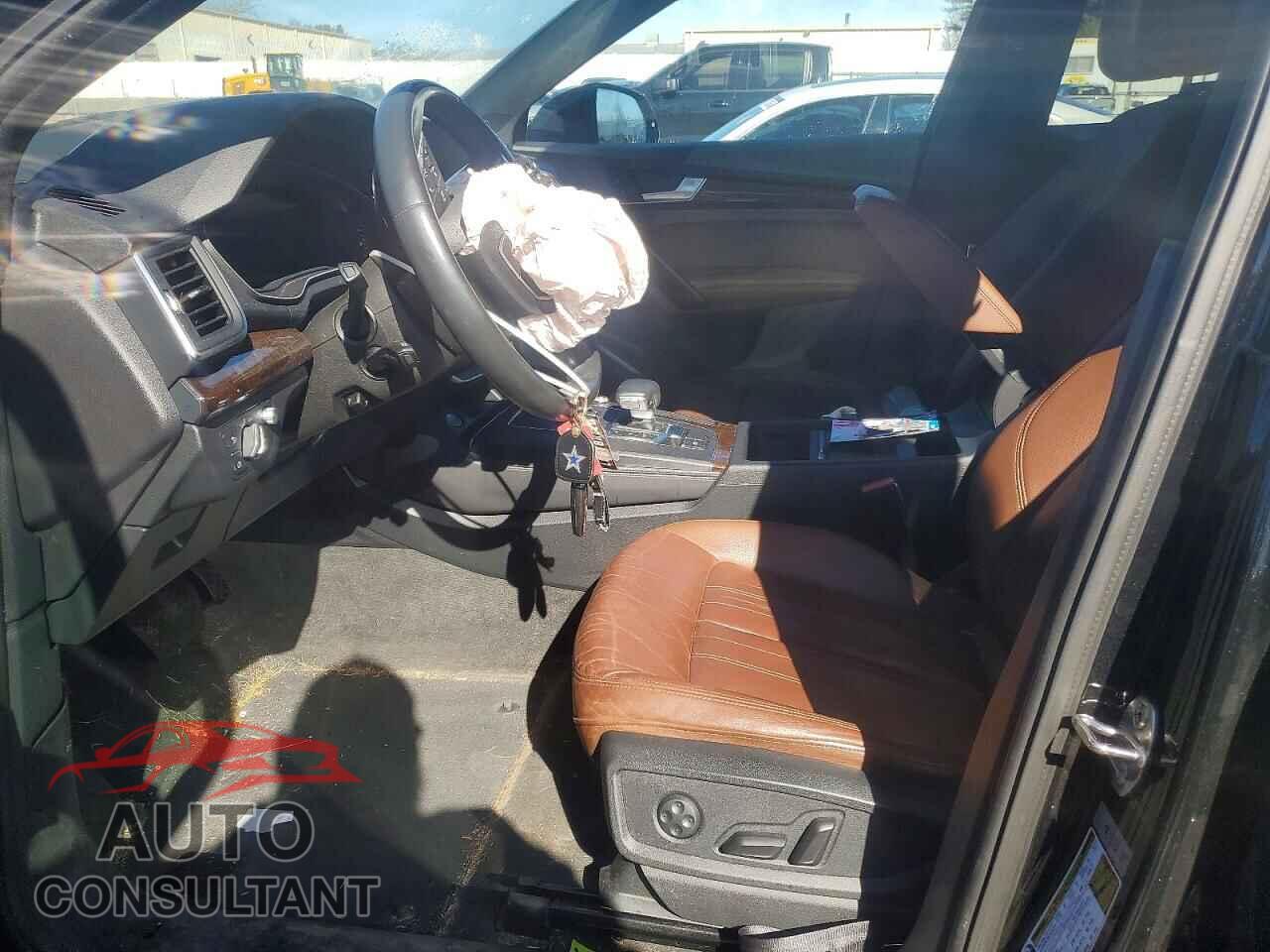 AUDI Q5 2020 - WA1CNAFY9L2046169