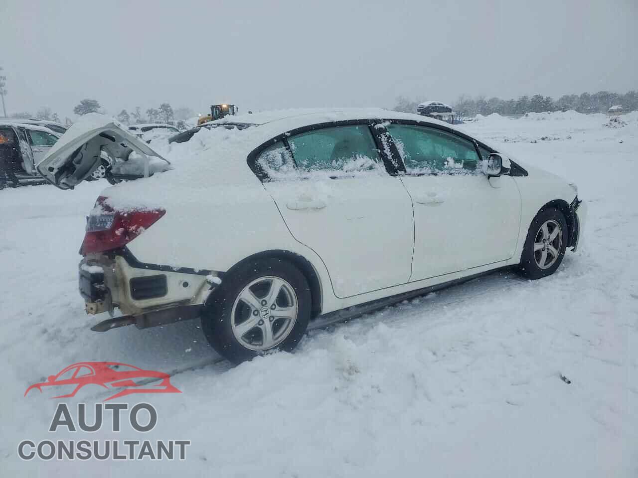 HONDA CIVIC 2012 - 19XFB5F58CE000294