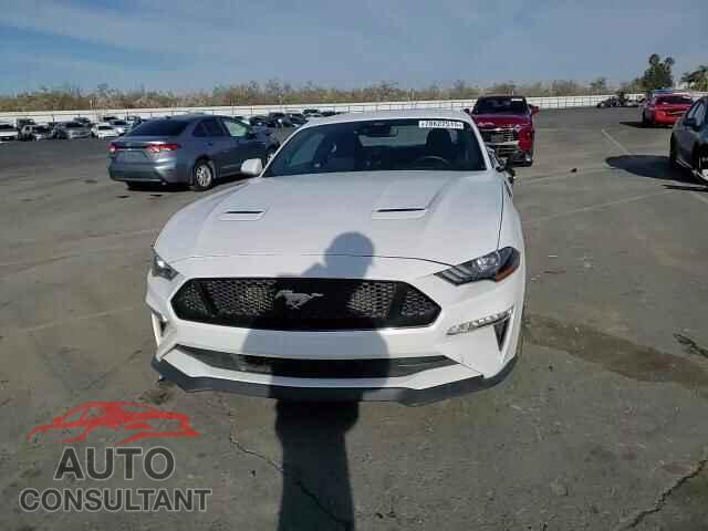 FORD MUSTANG 2022 - 1FA6P8CF0N5121261