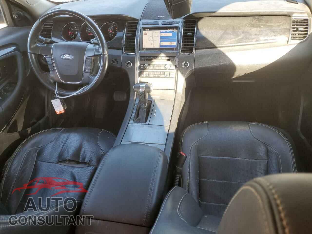 FORD TAURUS 2011 - 1FAHP2JW4BG114743