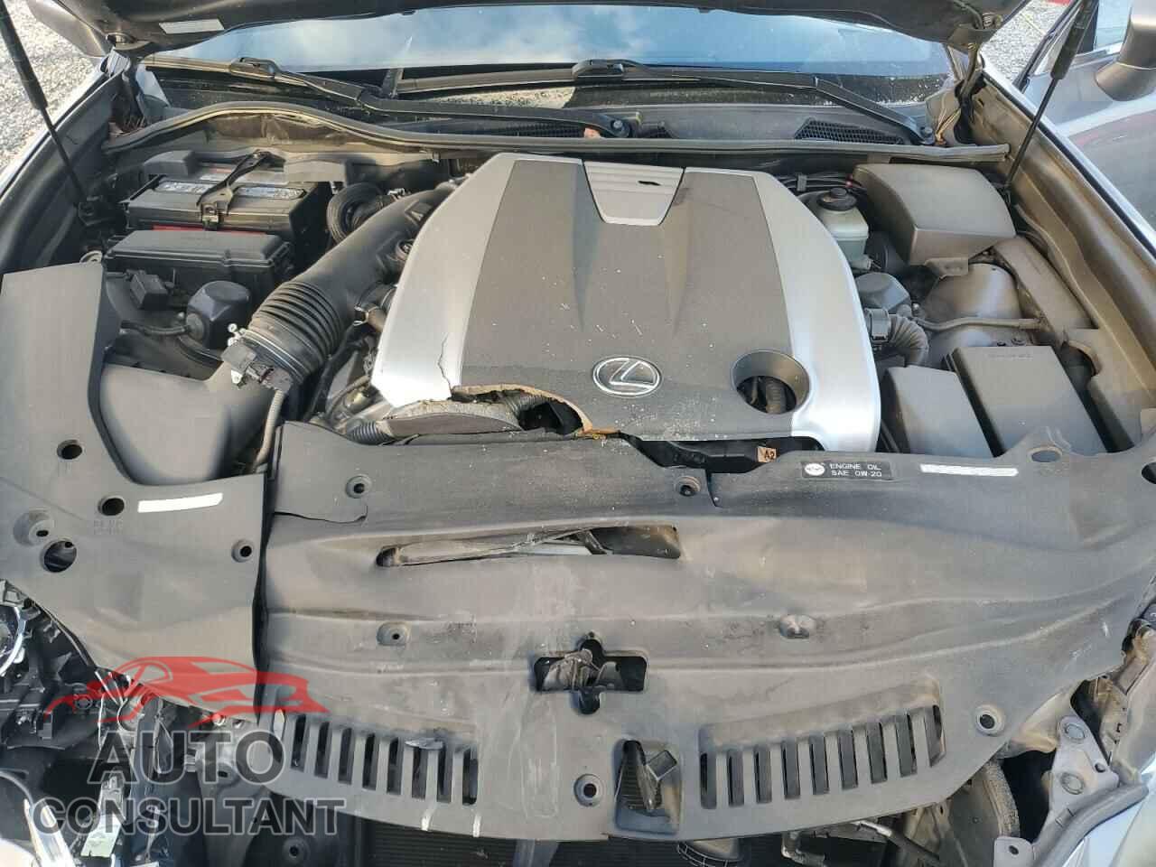 LEXUS GS 350 F S 2013 - JTHBE1BL3D5022637