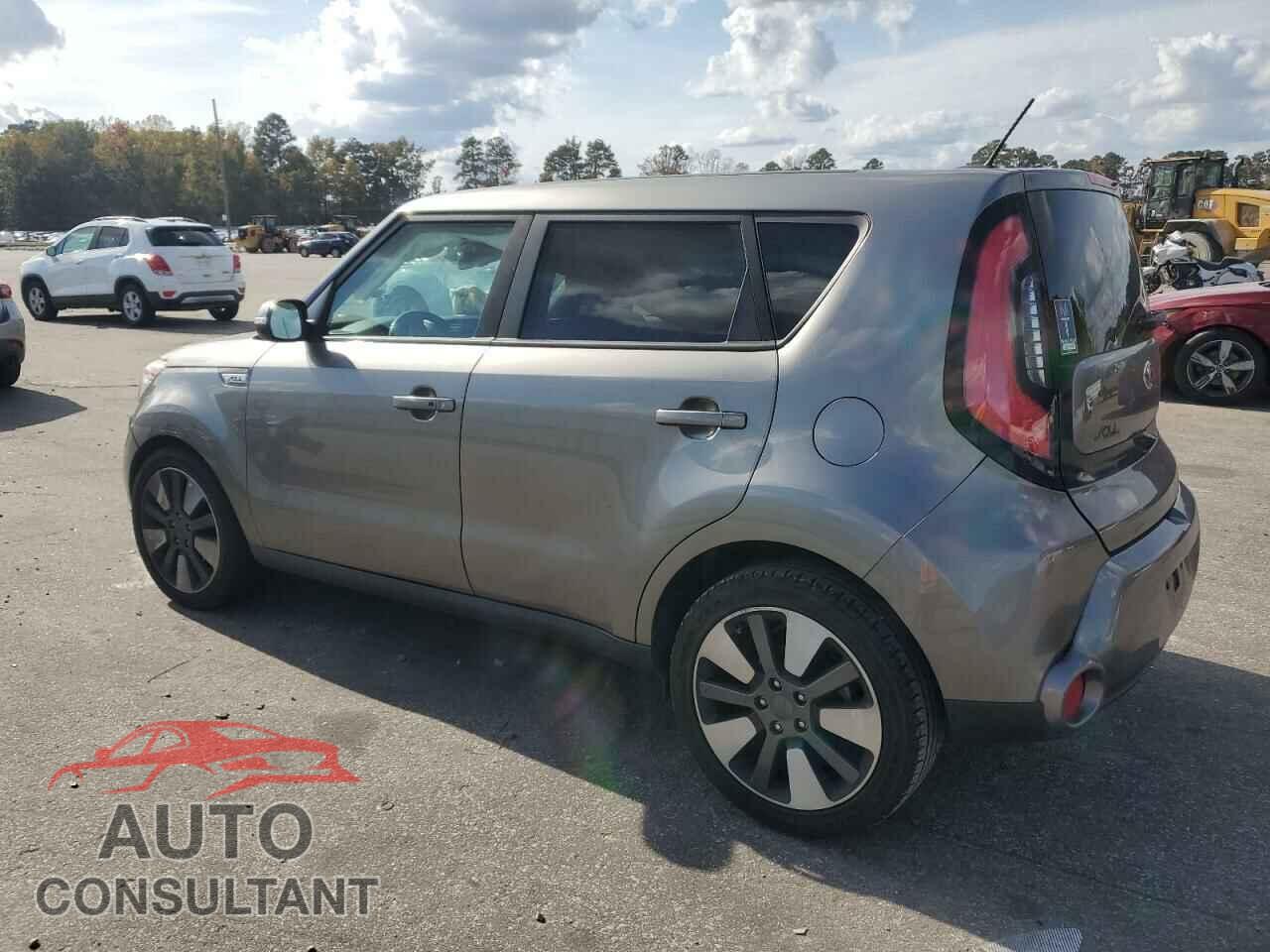 KIA SOUL 2016 - KNDJX3A54G7362104