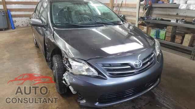 TOYOTA COROLLA 2013 - 2T1BU4EEXDC978803