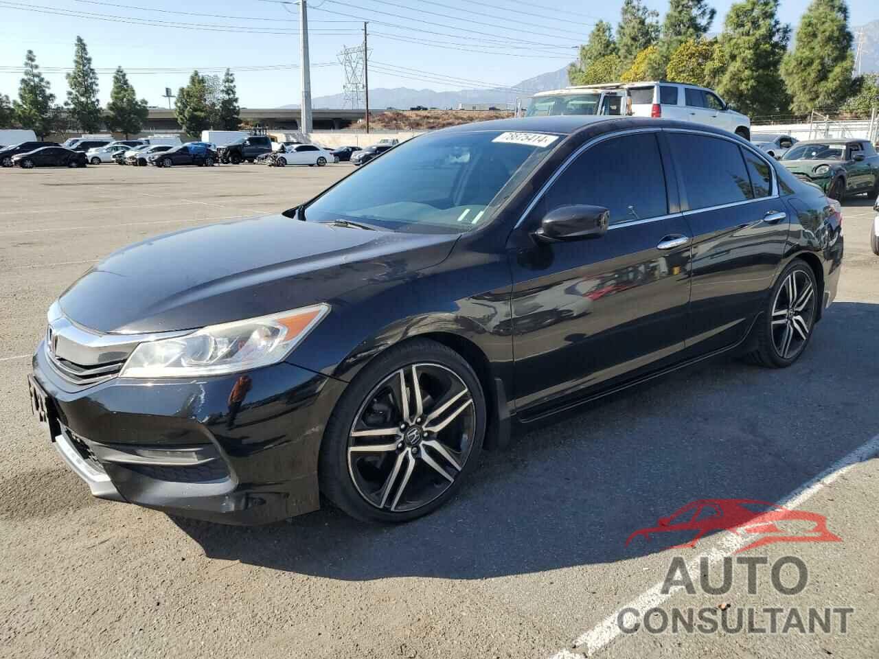 HONDA ACCORD 2016 - 1HGCR2F54GA013227