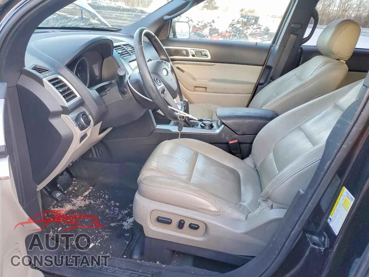 FORD EXPLORER 2015 - 1FM5K8D85FGA12588