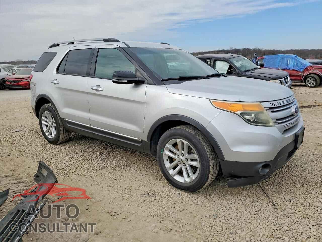 FORD EXPLORER 2015 - 1FM5K8D87FGB52609