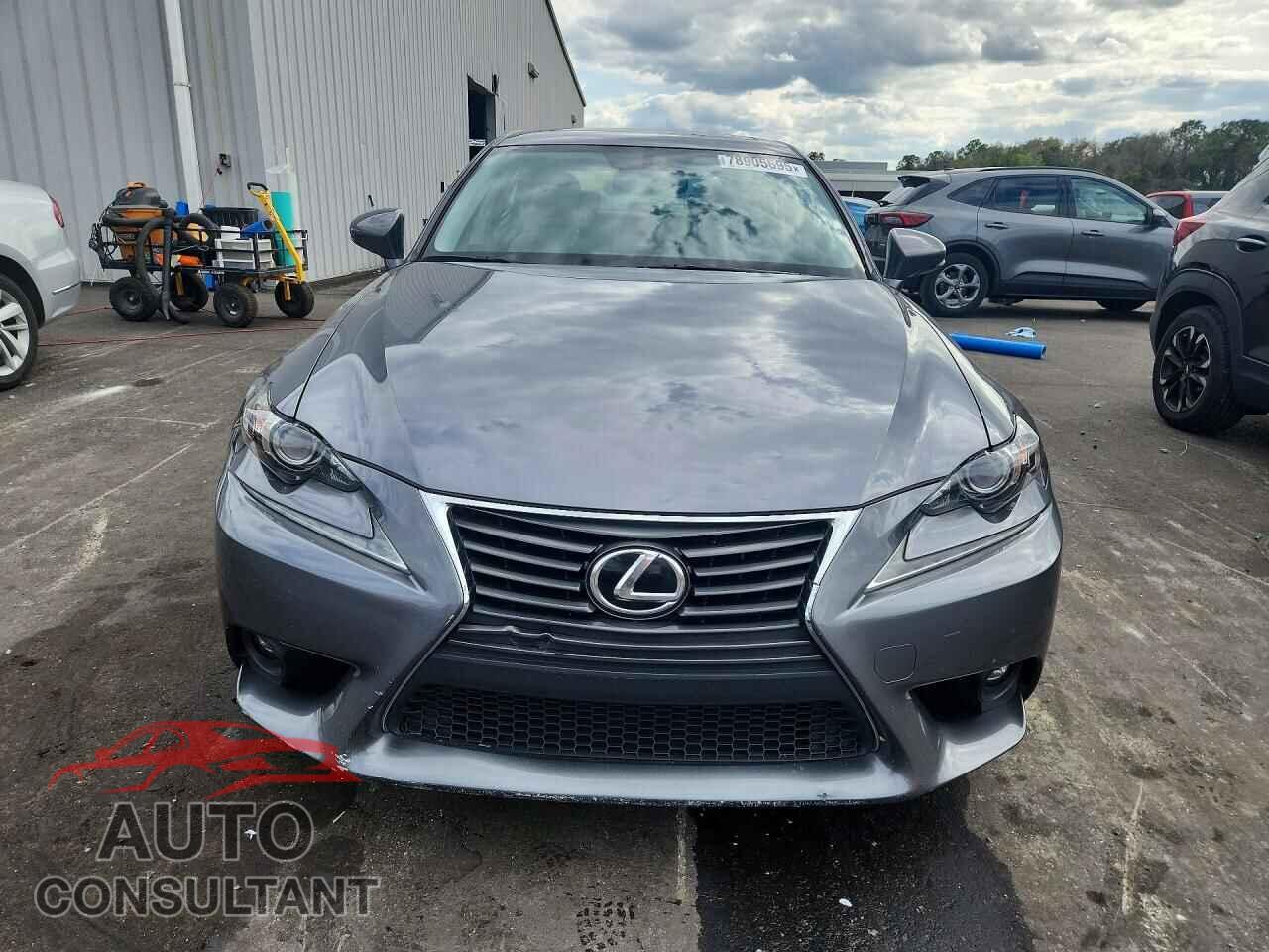 LEXUS IS 250 2015 - JTHBF1D28F5053452