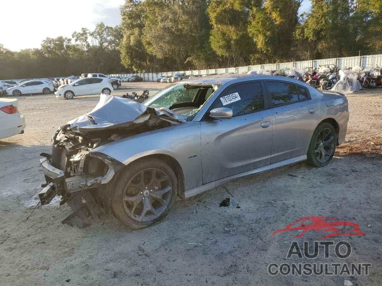 DODGE CHARGER 2017 - 2C3CDXCT0HH650782