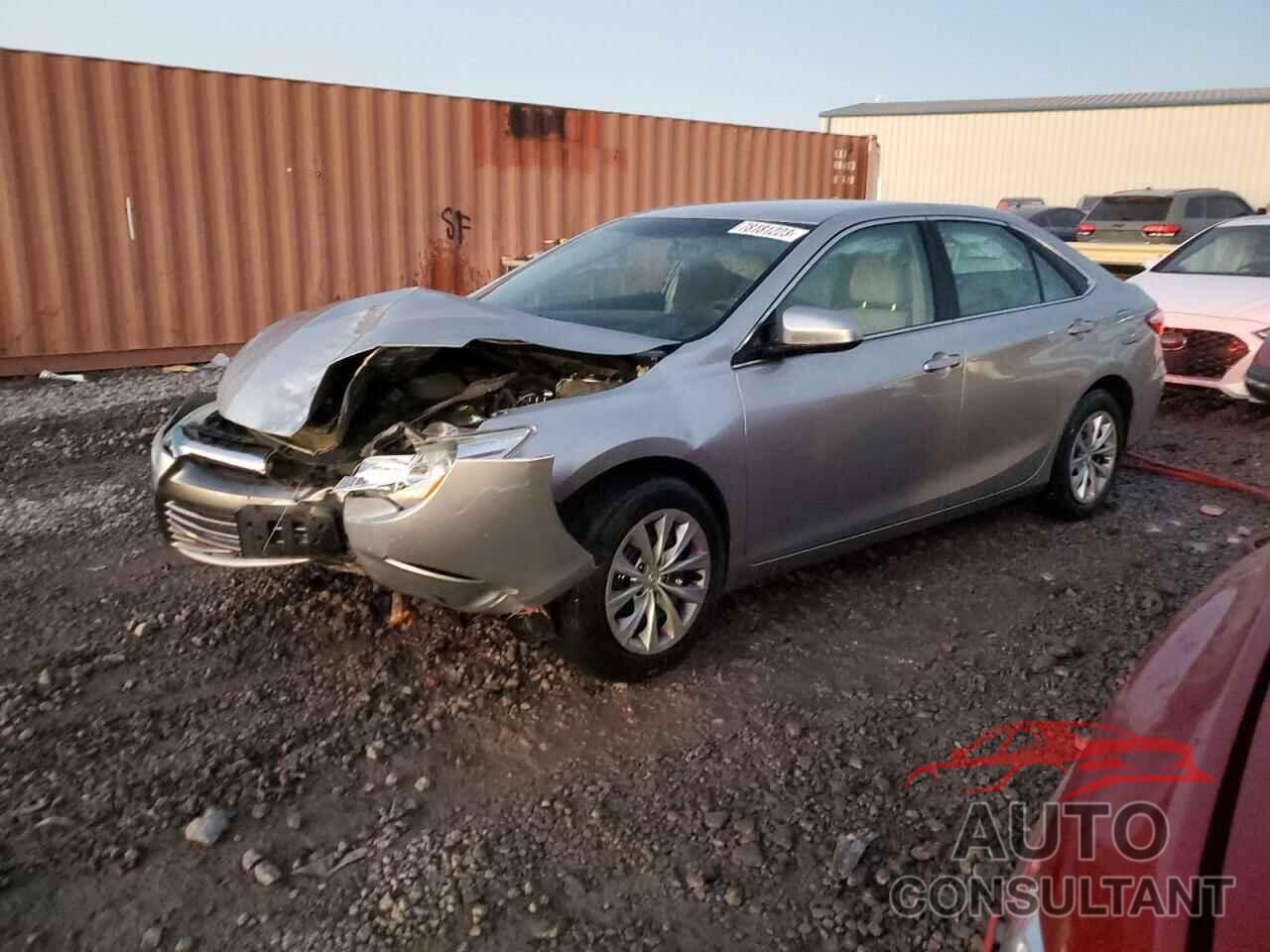TOYOTA CAMRY 2016 - 4T1BF1FK9GU597833