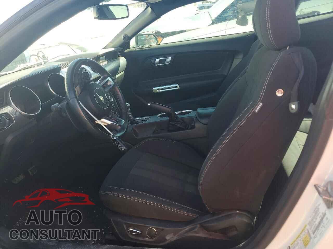 FORD MUSTANG 2019 - 1FA6P8TH7K5175668