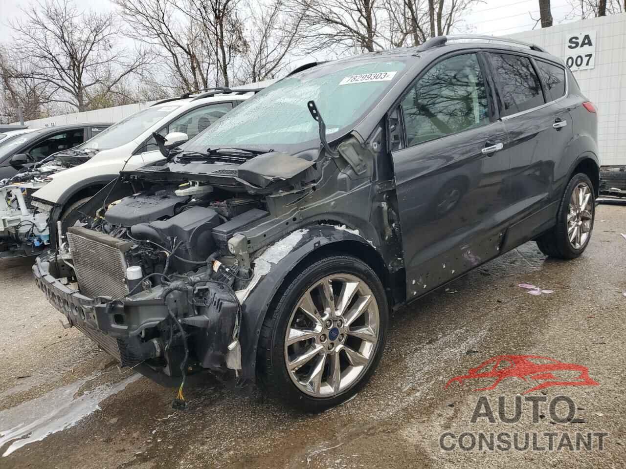FORD ESCAPE 2016 - 1FMCU0G95GUB46365