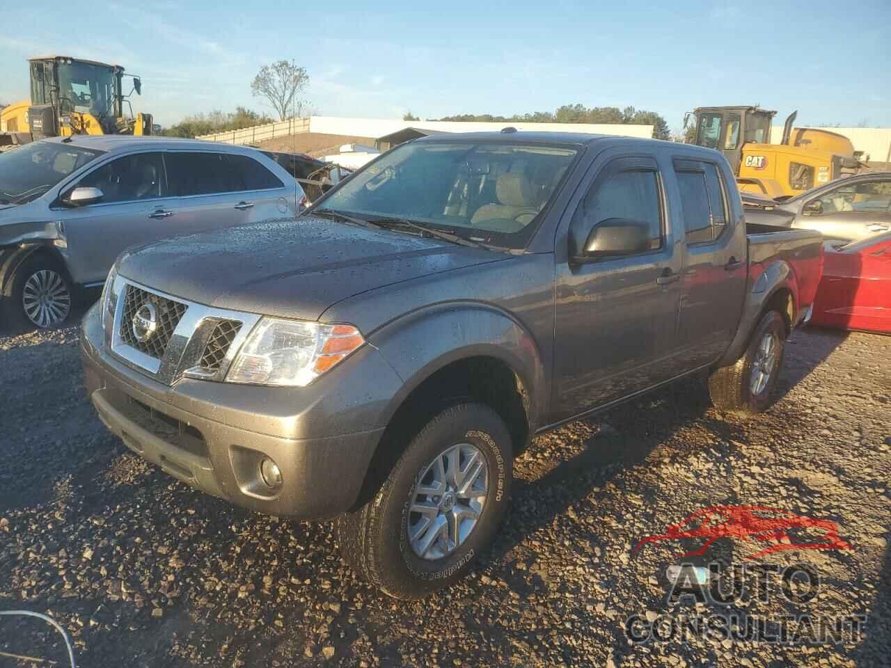 NISSAN FRONTIER 2016 - 1N6AD0ER0GN714169