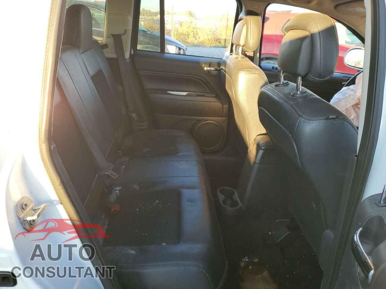 JEEP COMPASS 2017 - 1C4NJCEBXHD198430