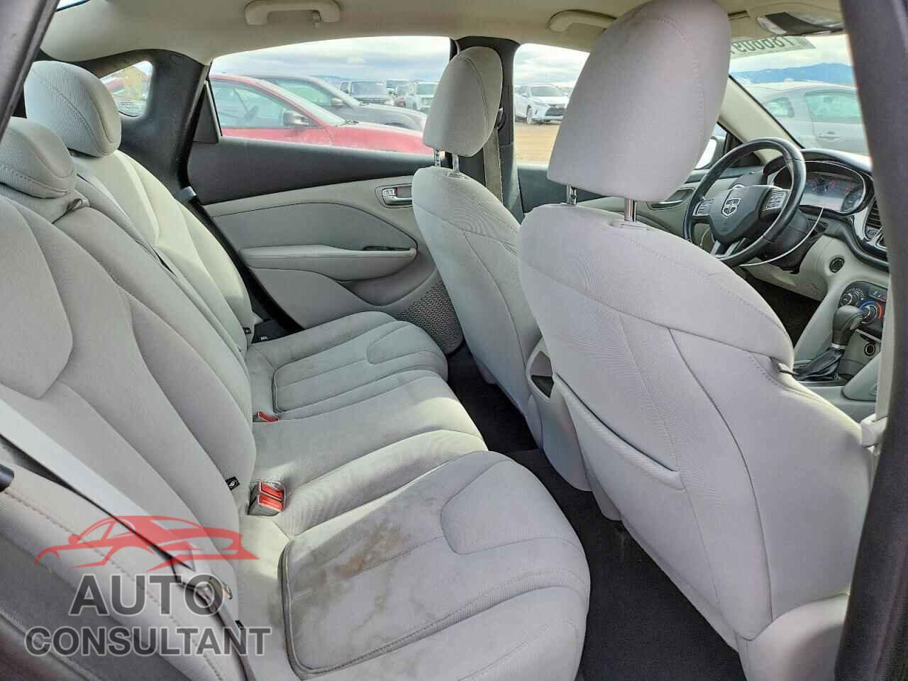 DODGE DART 2013 - 1C3CDFBA7DD127728