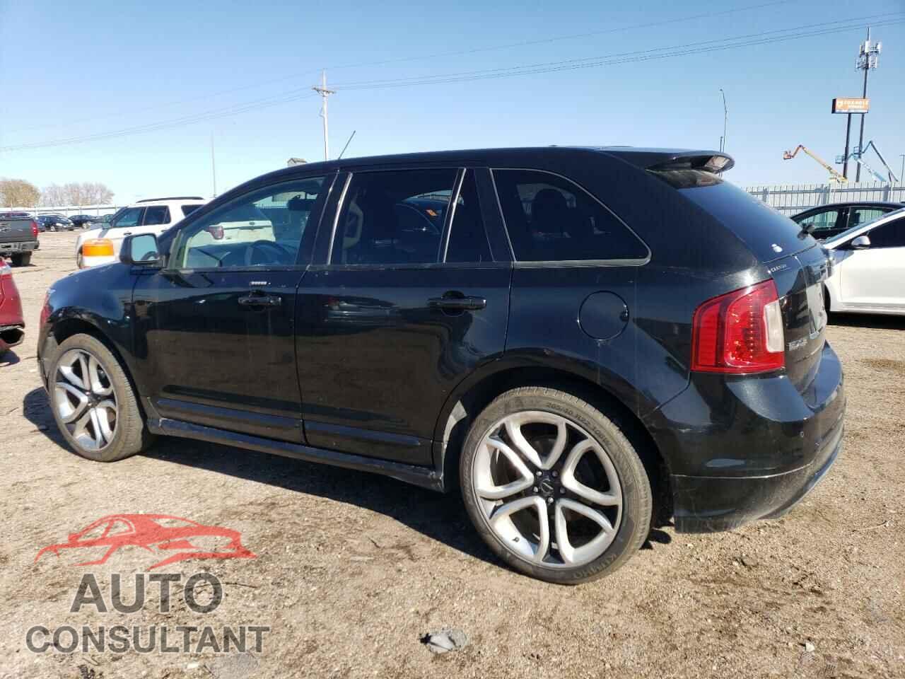 FORD EDGE 2011 - 2FMDK4AK1BBA03652