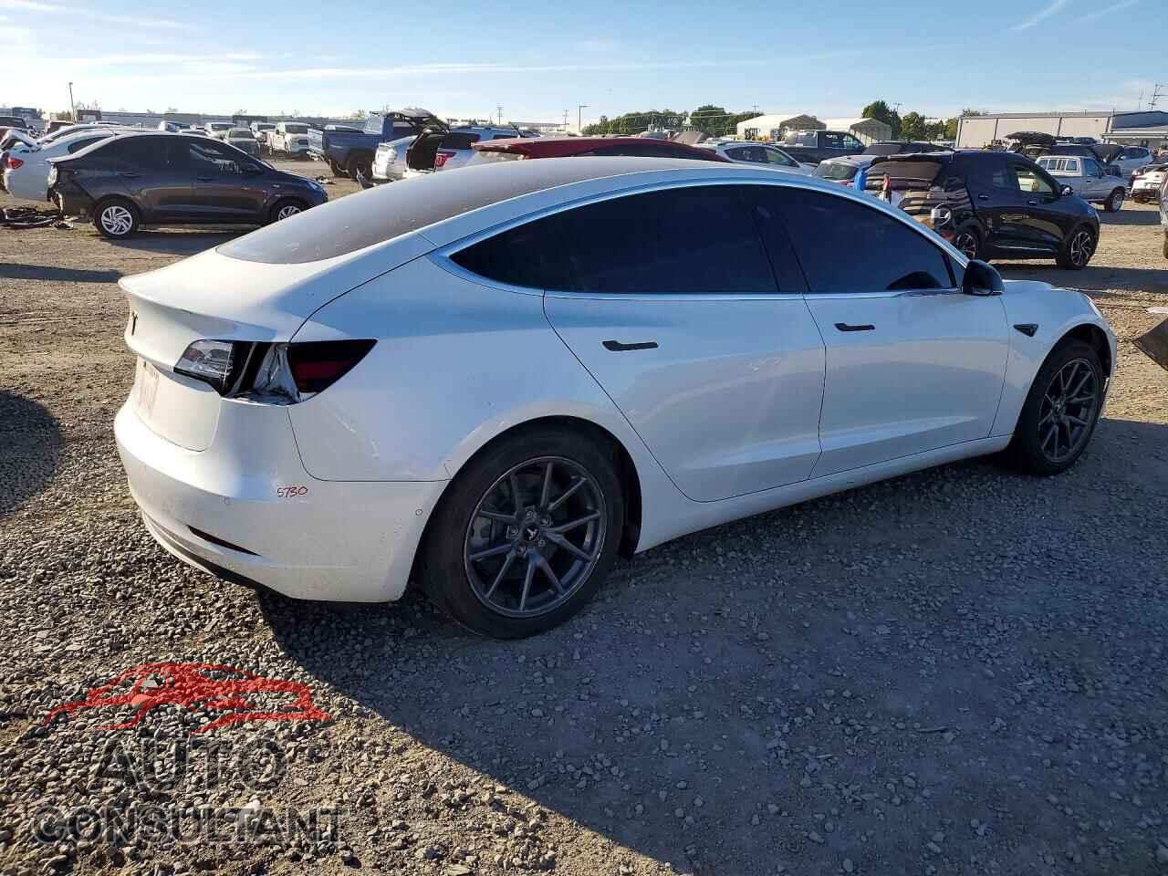 TESLA MODEL 3 2020 - 5YJ3E1EA7LF659222