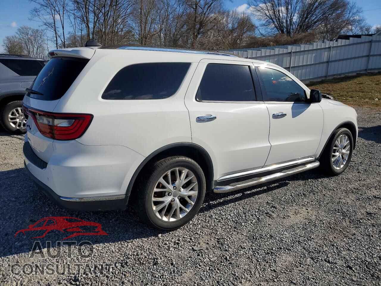 DODGE DURANGO 2017 - 1C4RDHAG8HC628999