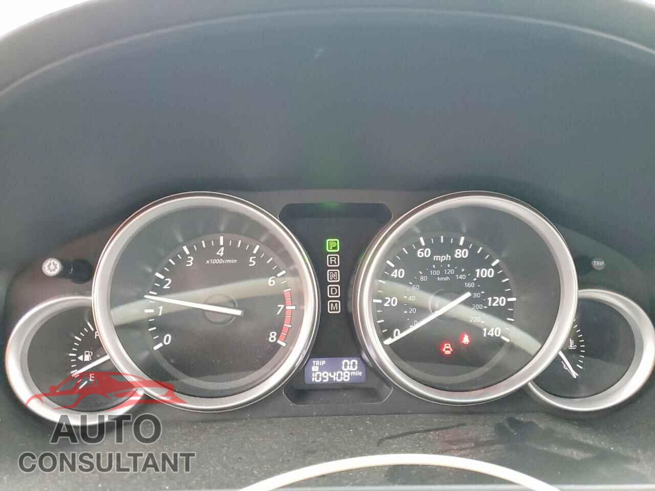MAZDA CX-9 2014 - JM3TB2DV4E0434929