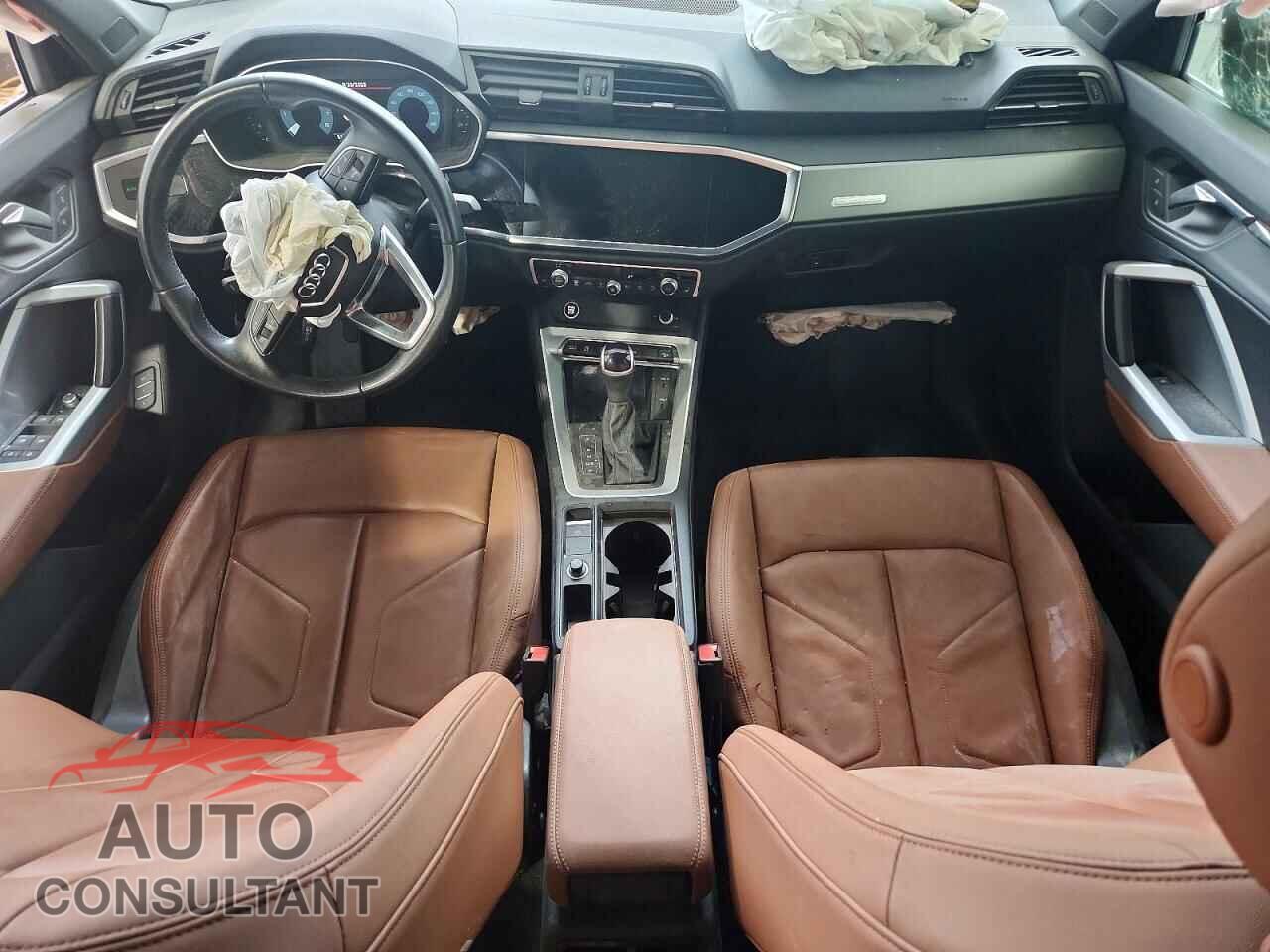 AUDI Q3 2023 - WA1DECF3XP1118139