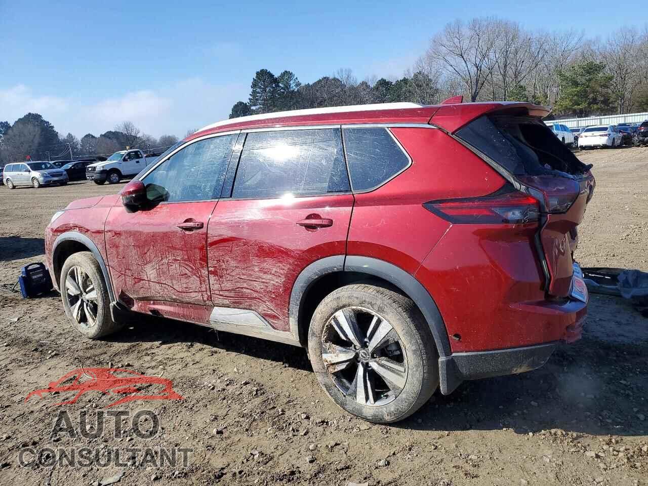 NISSAN ROGUE 2024 - 5N1BT3CA8RC678640