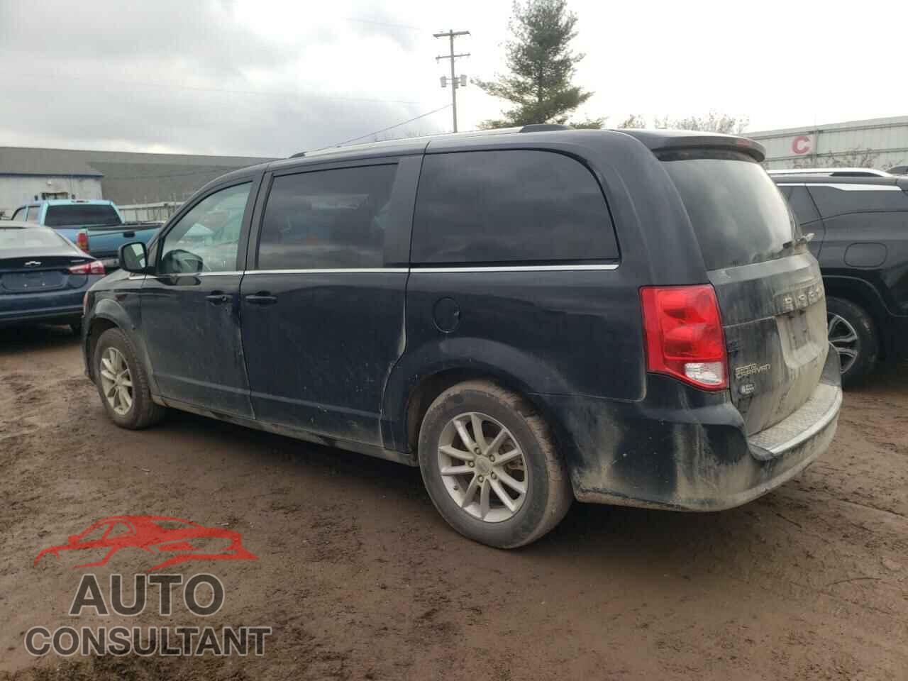 DODGE CARAVAN 2019 - 2C4RDGCG7KR753451