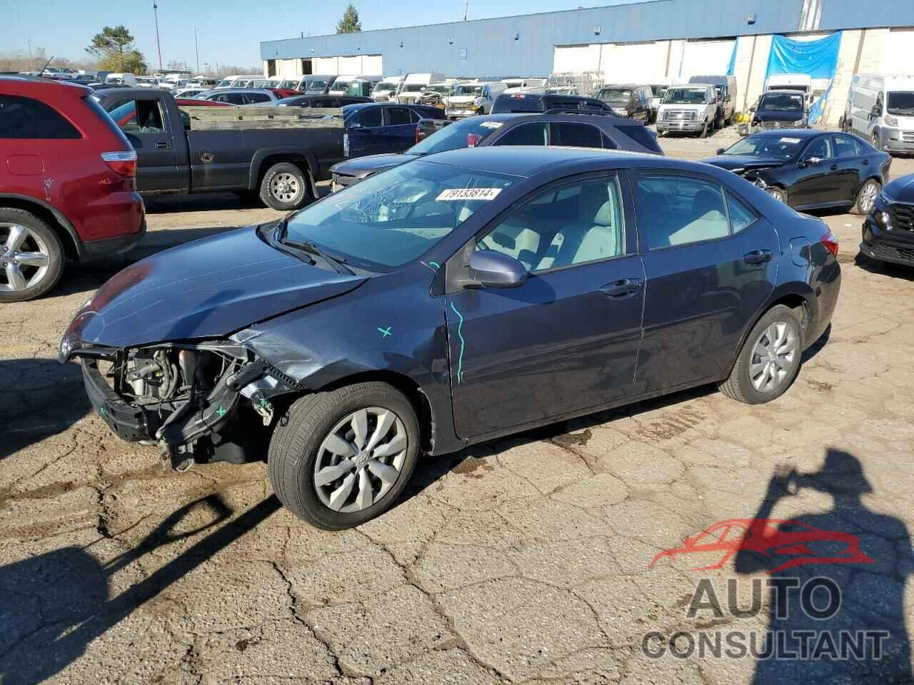 TOYOTA COROLLA 2016 - 2T1BURHE9GC550413