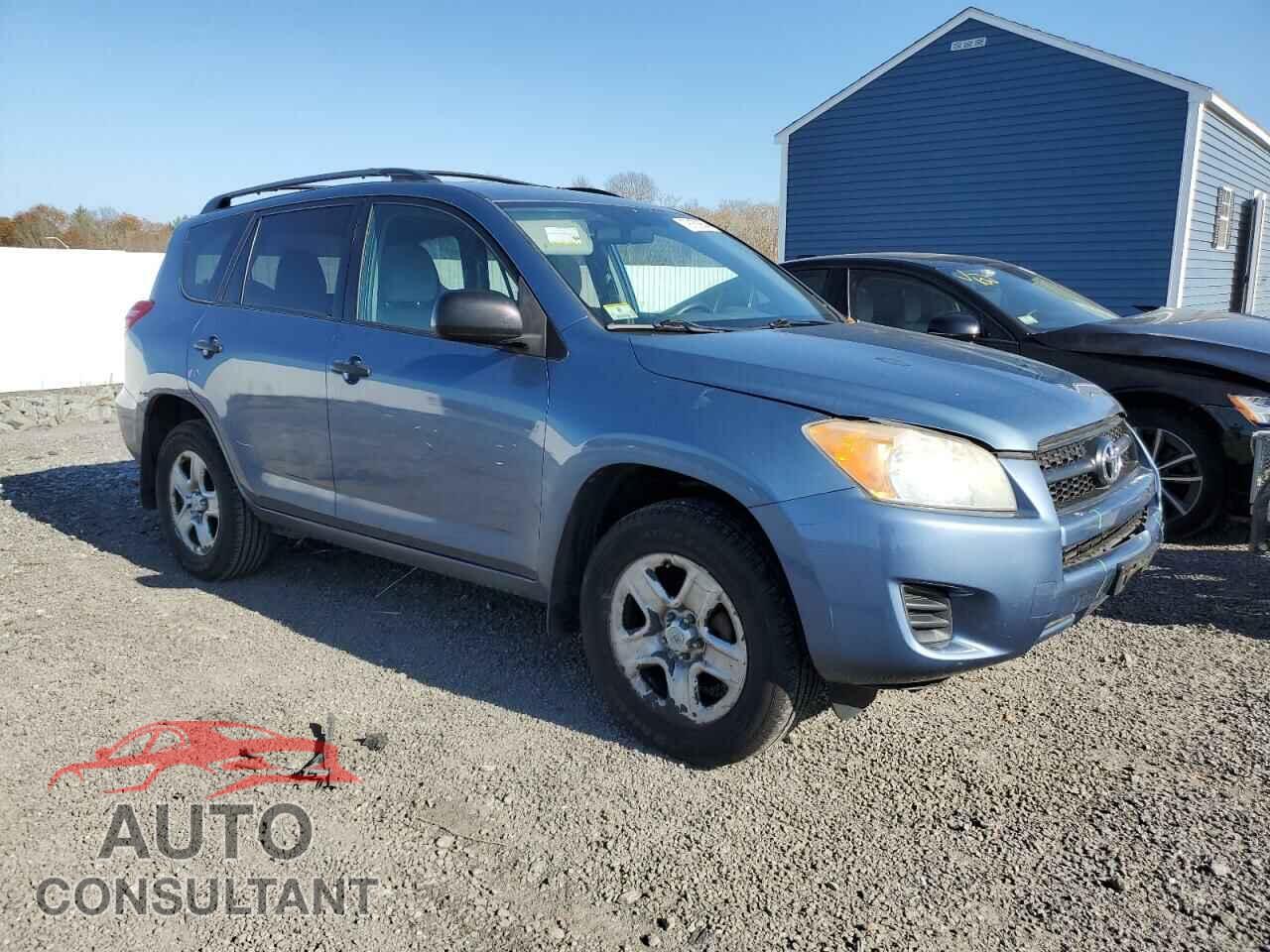 TOYOTA RAV4 2011 - 2T3BF4DV9BW157254