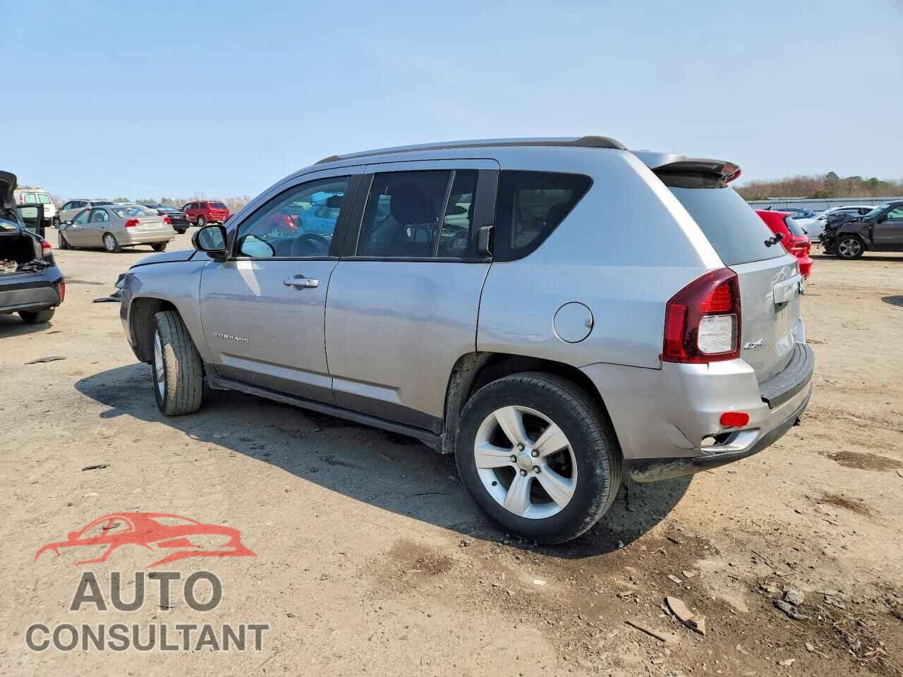 JEEP COMPASS 2015 - 1C4NJDBB5FD114568