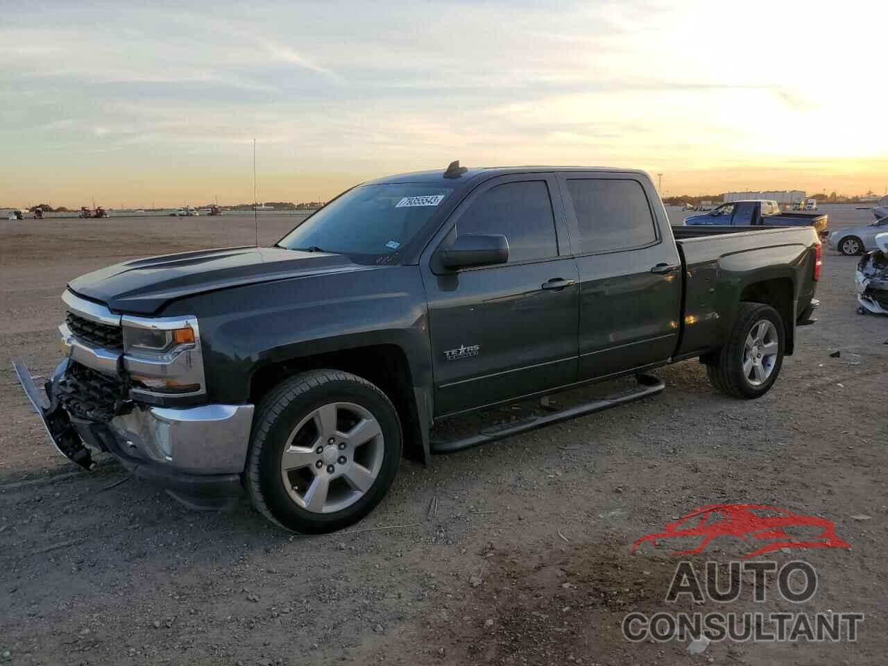 CHEVROLET ALL Models 2017 - 1GCPCREC5HF136890