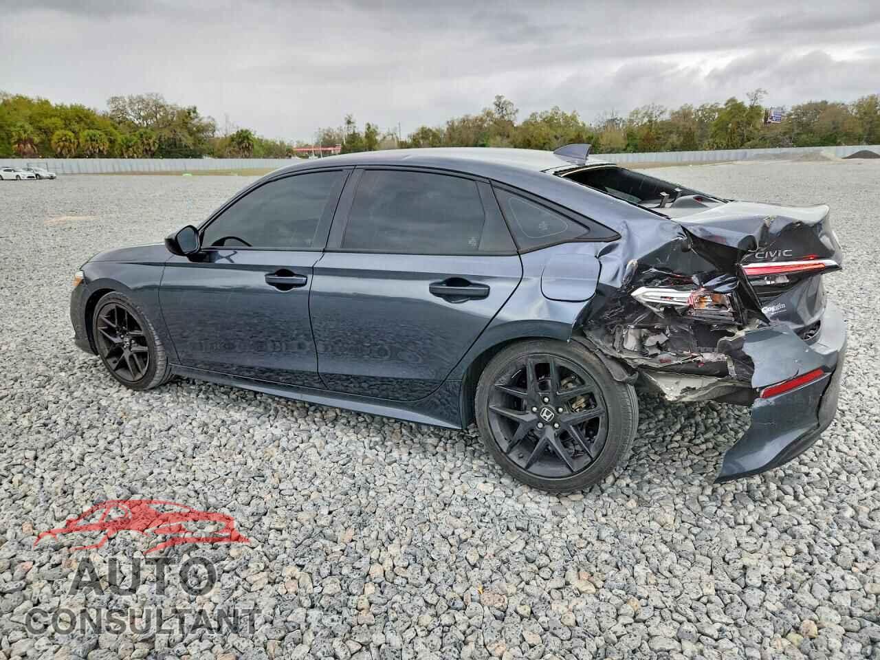 HONDA CIVIC 2023 - 2HGFE2F57PH523324