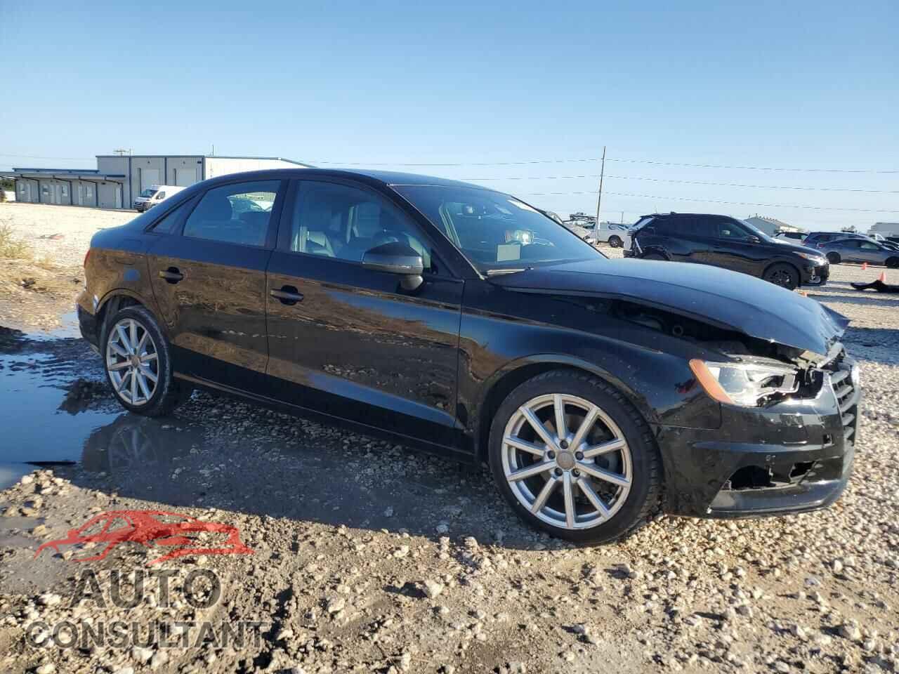 AUDI A3 2016 - WAUA7GFF3G1096499