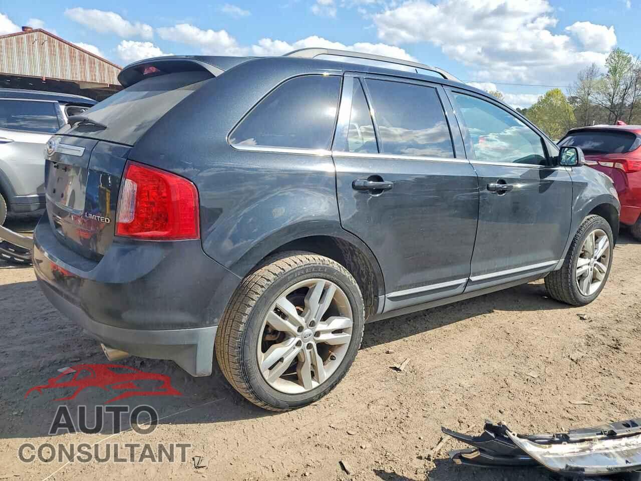 FORD EDGE 2013 - 2FMDK3KC0DBA35125