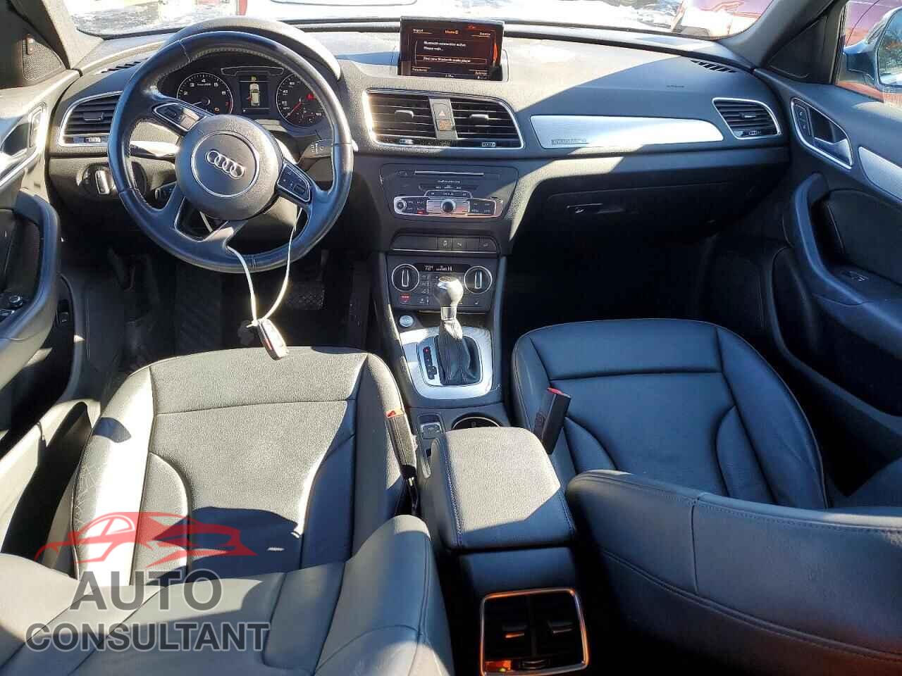 AUDI Q3 2016 - WA1EFCFS1GR020126