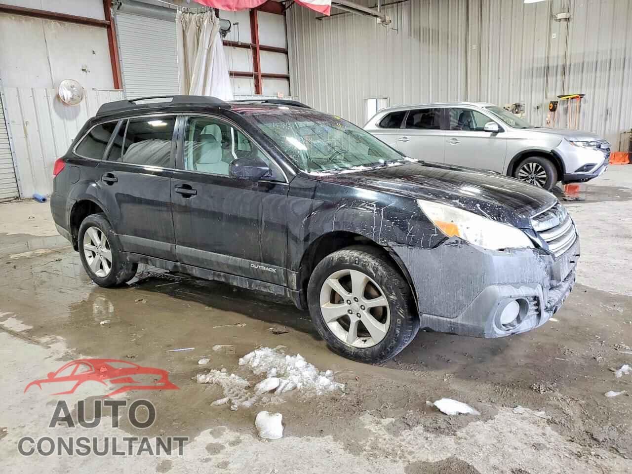 SUBARU OUTBACK 2013 - 4S4BRBCC1D3264246