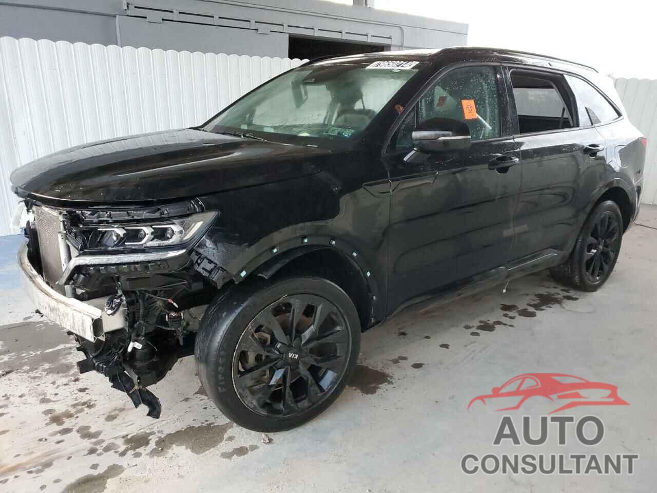 KIA SORENTO 2021 - 5XYRKDLF5MG052278