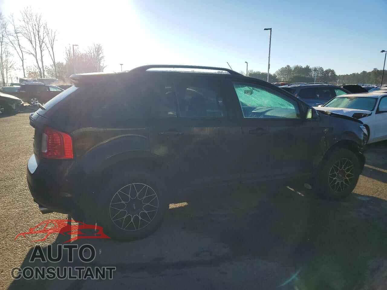 FORD EDGE 2013 - 2FMDK4JCXDBB48622