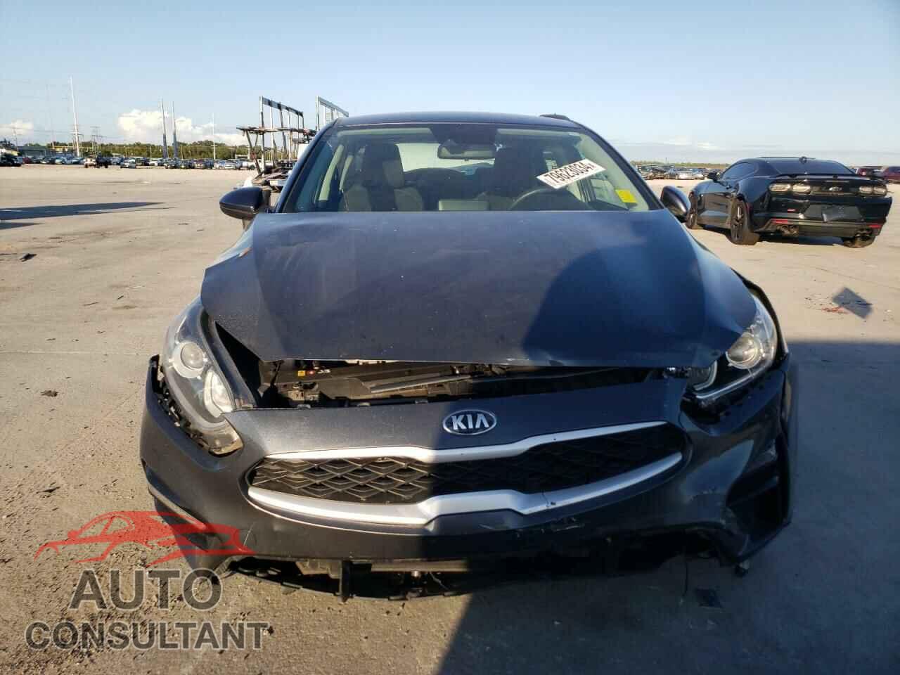 KIA FORTE 2019 - 3KPF24AD2KE007426