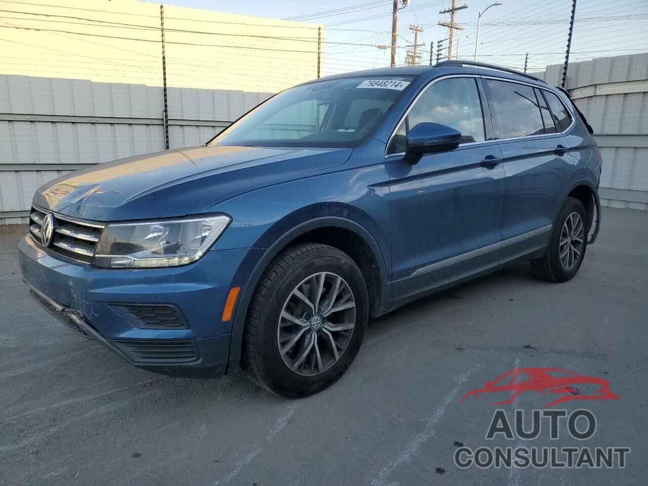 VOLKSWAGEN TIGUAN 2020 - 3VV2B7AX6LM081581