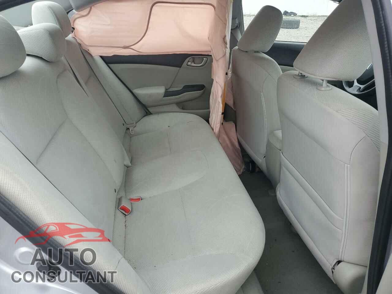 HONDA CIVIC 2012 - 19XFB2F57CE091959