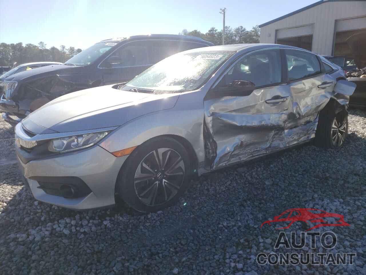 HONDA CIVIC 2017 - 19XFC1F35HE032289