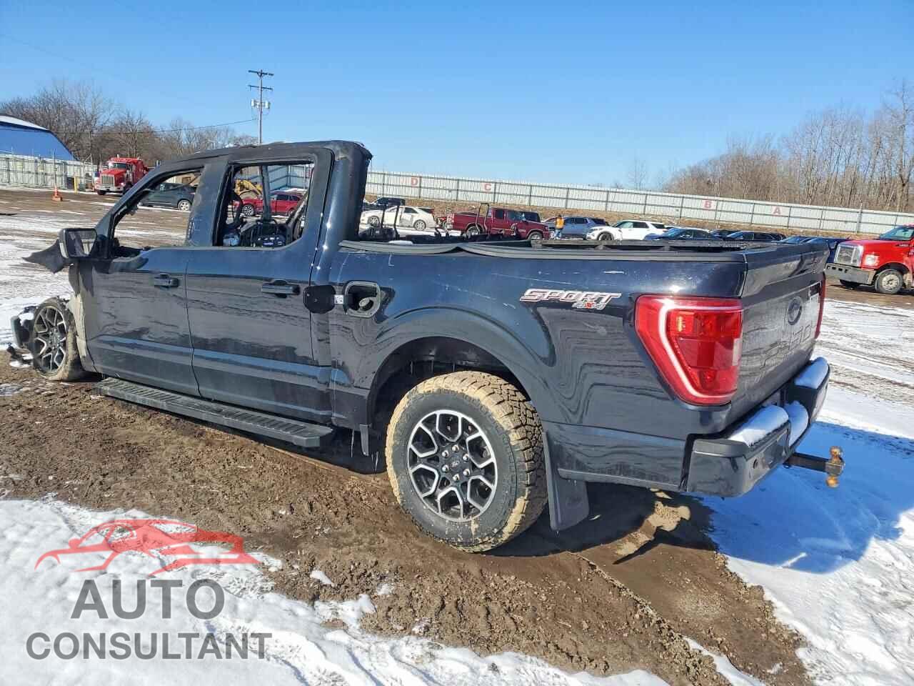 FORD F150 2021 - 1FTEW1EP9MFA97041