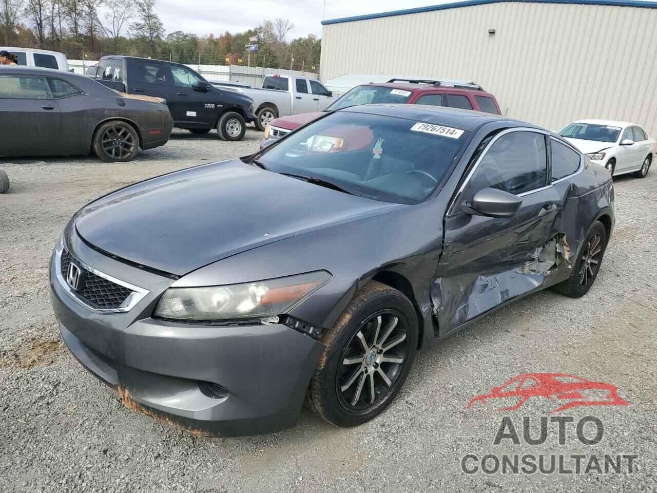 HONDA ACCORD 2009 - 1HGCS12869A018611