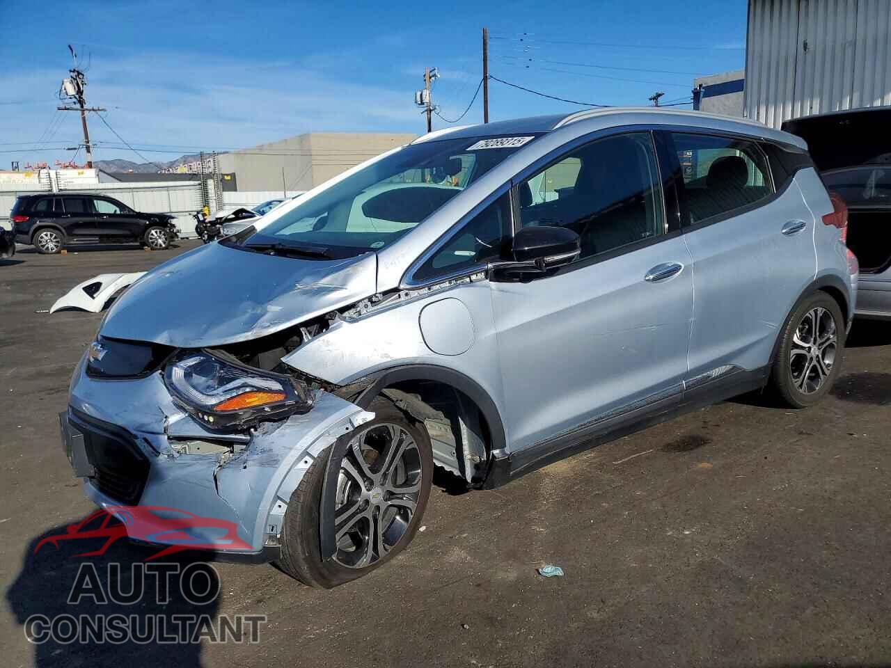 CHEVROLET BOLT EV 2017 - 1G1FX6S02H4140442
